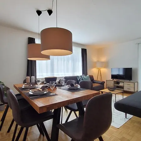 Via Surpunt - Perspektiva - 5 Apartmán Svatý Mořic