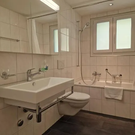 Via Surpunt - Perspektiva - 5 Apartment St. Moritz