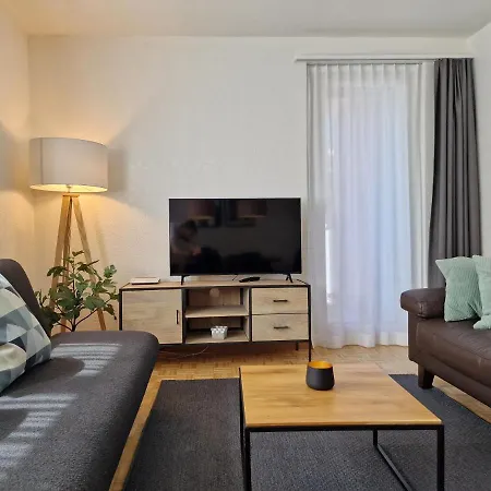 Via Surpunt - Perspektiva - 5 Apartment