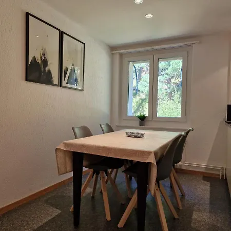 Via Surpunt - Perspektiva - 5 * Svatý Mořic