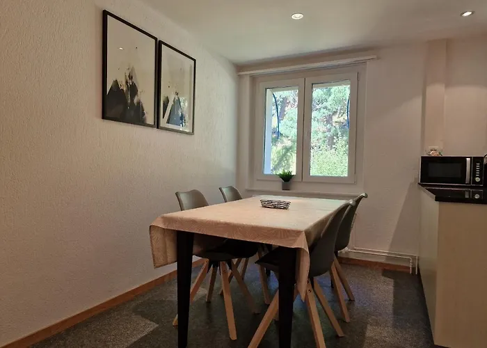 Via Surpunt - Perspektiva - 5 * סנט מוריץ