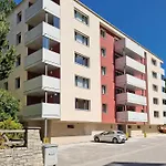 Via Surpunt - Perspektiva - 5 Apartment St. Moritz