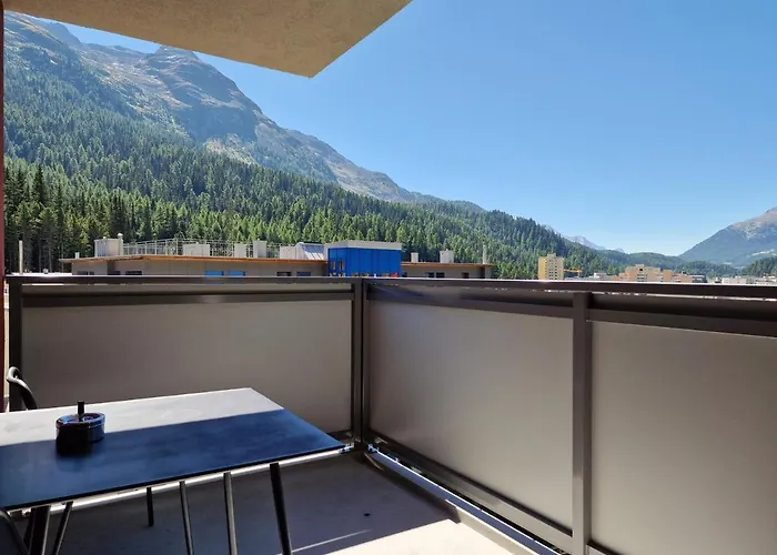 Via Surpunt - Perspektiva - 5 St. Moritz